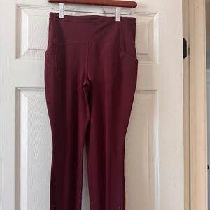 Lululemon High-rise Leggings with pockets